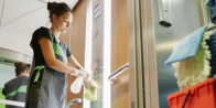 Cleaning of common areas in buildings in Montréal H9A 0A2