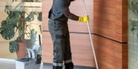 Cleaning of common areas in buildings in Montréal H2P 0A2