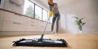Cleaning of common areas in buildings in Montréal H3J 0A2