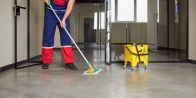 Cleaning of common areas in buildings in Le Sud-Ouest H2J 0B6