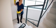 Cleaning of common areas in buildings in Saint-Lambert Montérégie J4R 0A2