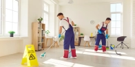 Cleaning company in Westmount H3Z 0A2