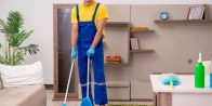 Cleaning company in Hamilton L8P 4Y5