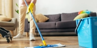 Cleaning company in Montréal H4C 0A2