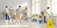 Cleaning company in Montréal H3K 0A2