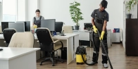 Office cleaning in Verdun Montréal H3E 0A2