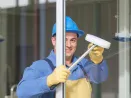 Window and glass door cleaning in Montréal H1A 0A2