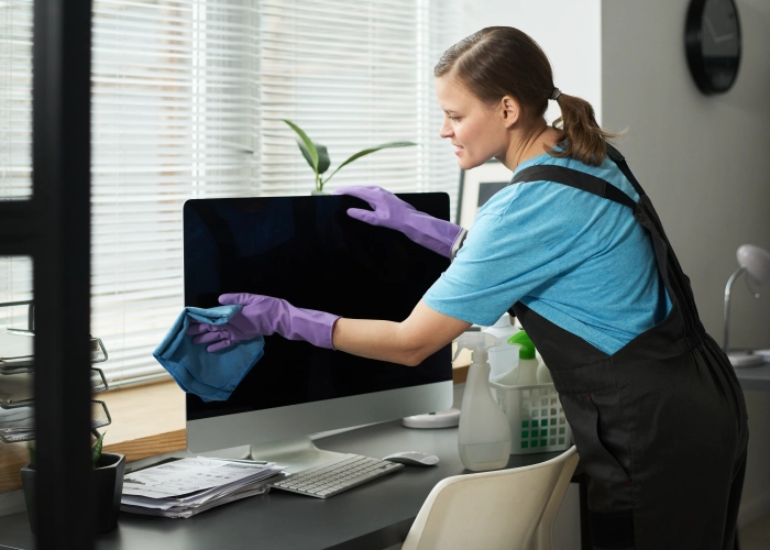 Office cleaning in Longueuil G8J 1L8
