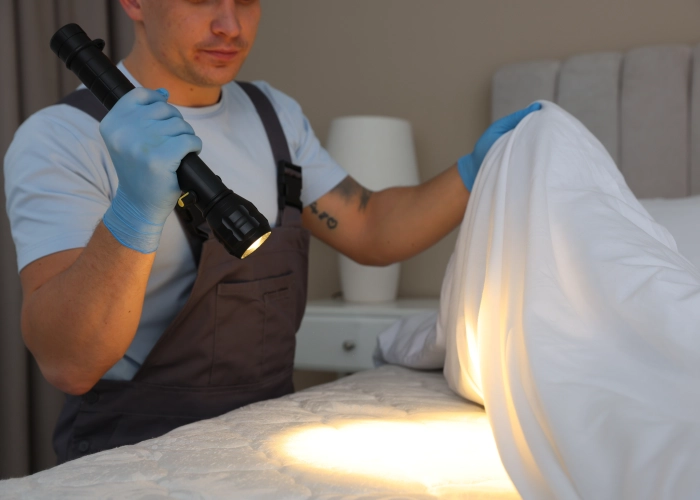Bed Bug Treatment in Laval H7A 0A2
