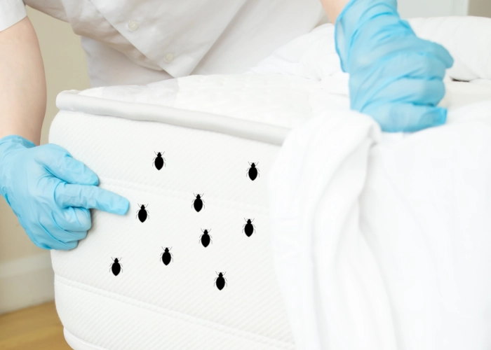 Bed Bug Treatment in Longueuil G8J 1L8