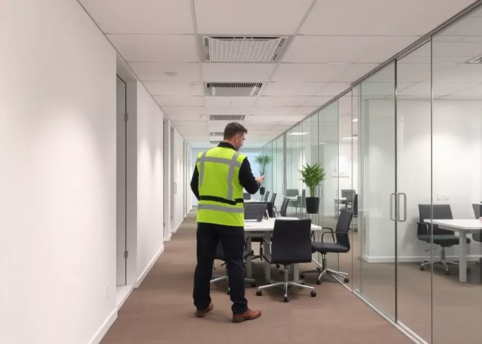 Office cleaning in Laval H7A 0A2