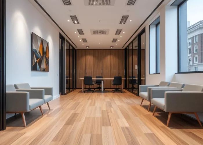 Office cleaning in Montréal H1A 0A2